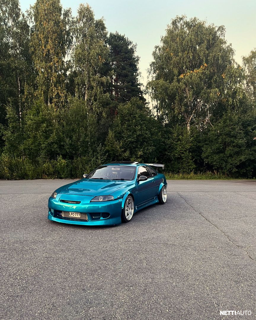 Toyota Soarer