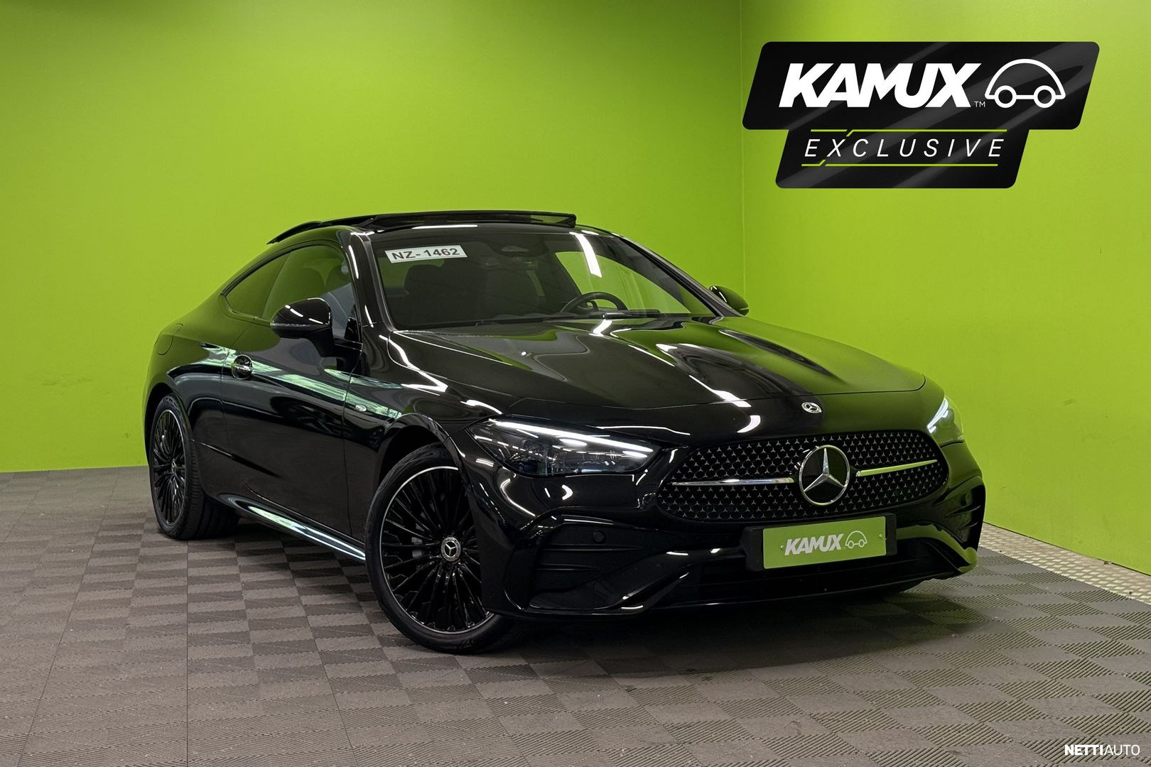 Mercedes-Benz CLE