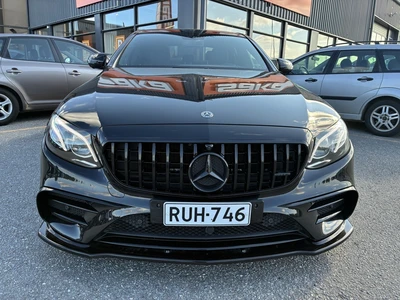 Mercedes-Benz E 2019, kuva 3/10