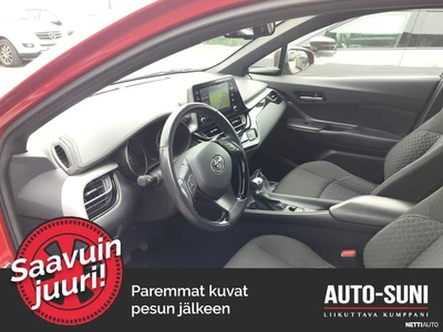 Toyota C-HR 1,8 Hybrid Active Edition 2020, kuva 7/11