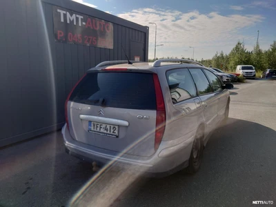 Citroen C5 2004, kuva 6/11