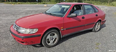 Saab 9-3 2000, kuva 6/12
