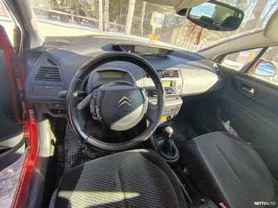Citroen C4 Coupe 2005, kuva 5/9