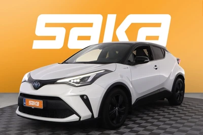 Toyota C-HR 1,8 Hybrid Active 2021, kuva 4/22