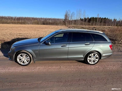 Mercedes-Benz C 220 220 CDI BE 2012, kuva 4/14