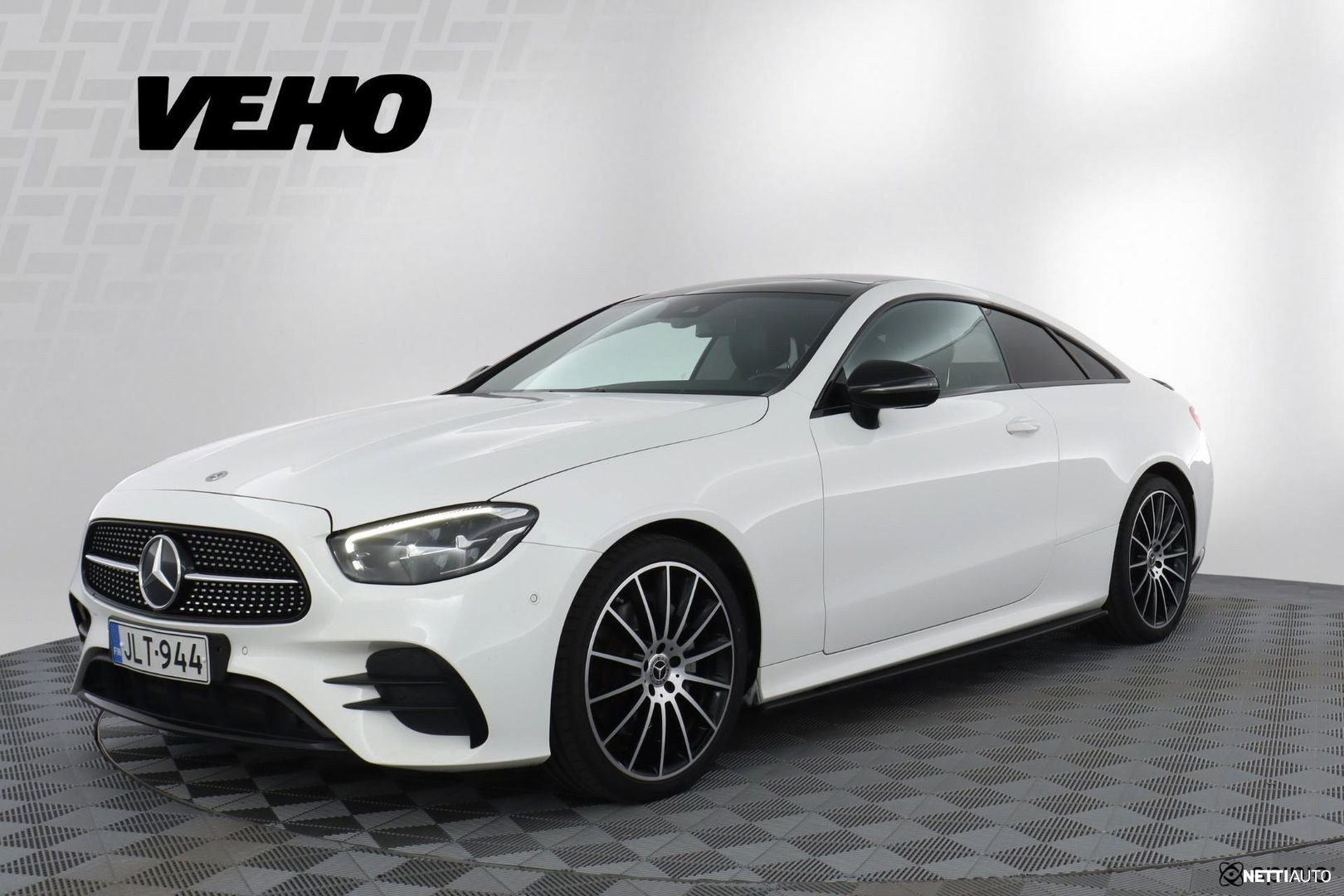 Mercedes-Benz E
