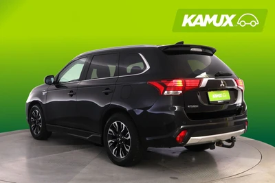 Mitsubishi Outlander PHEV 2017, photo 5/34