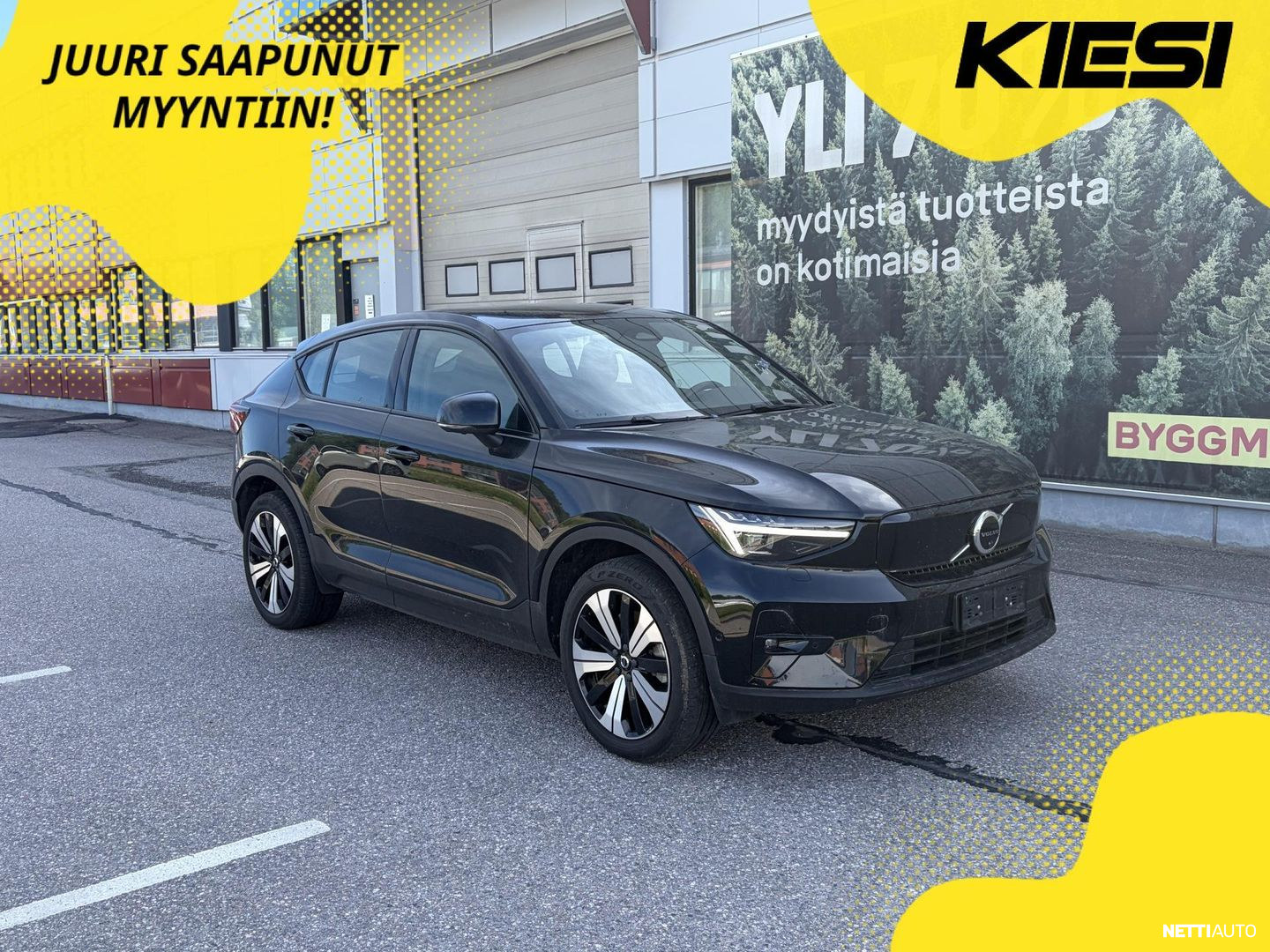 Volvo C40
