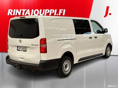Toyota Proace L2 2,0 D 120 5-ovinen 2021, photo 2/19