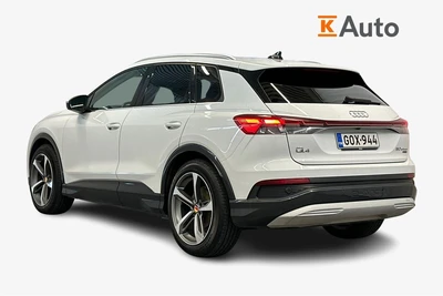 Audi Q4 e-tron 50 e-tron quattro 2022, kuva 2/35