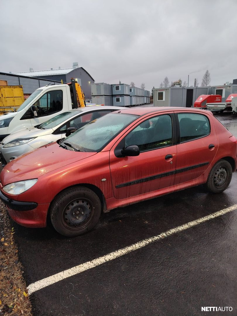 Peugeot 206