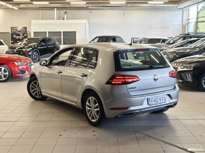 Volkswagen Golf 2019, photo 2/16