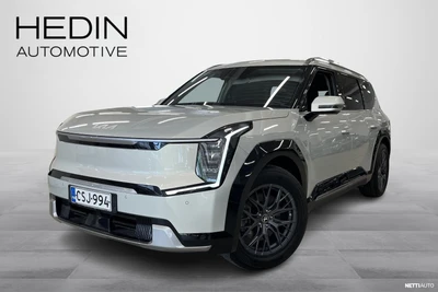 Kia EV9 EV9 GT-Line AWD 99,8kWh 384hv 7P 2024, kuva 1/28