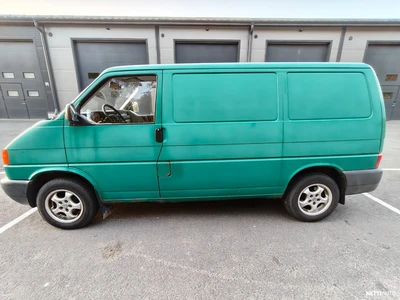 Volkswagen Transporter Pakettiauto 2000, photo 7/11