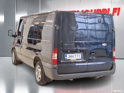 Ford Transit 2010, photo 7/14