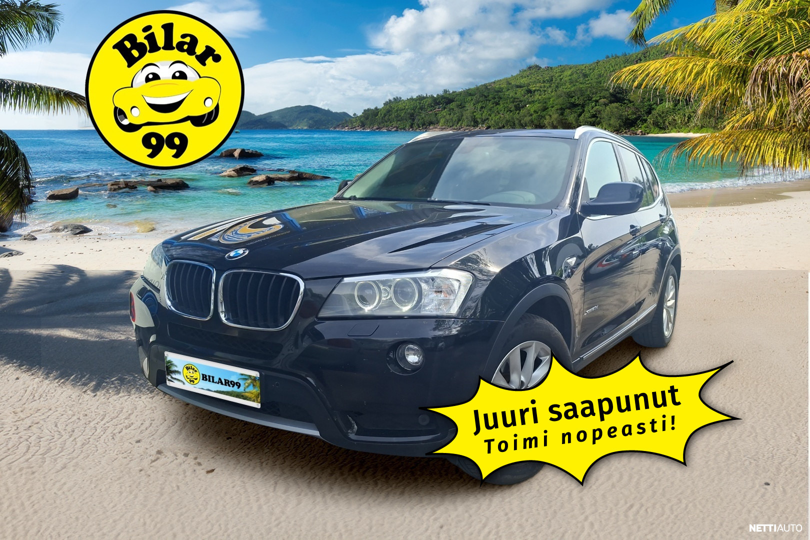 BMW X3