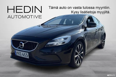 Volvo V40 2018, photo 1/9