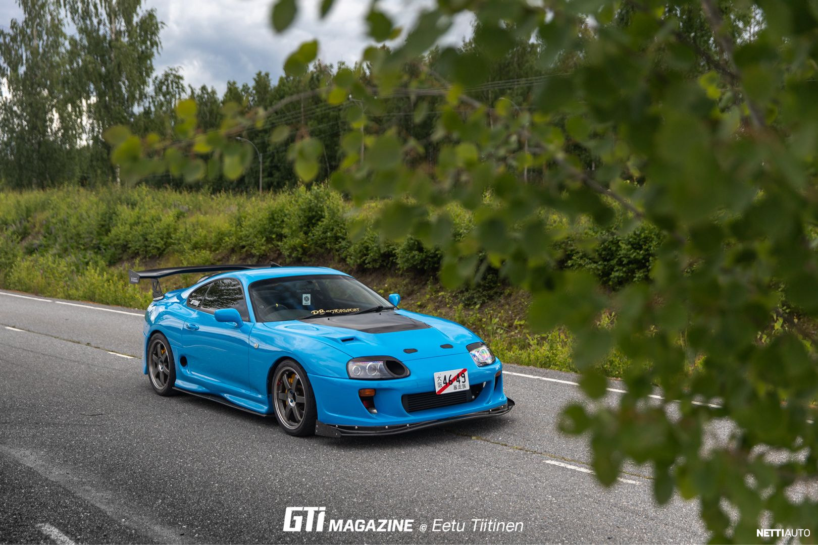 Toyota Supra