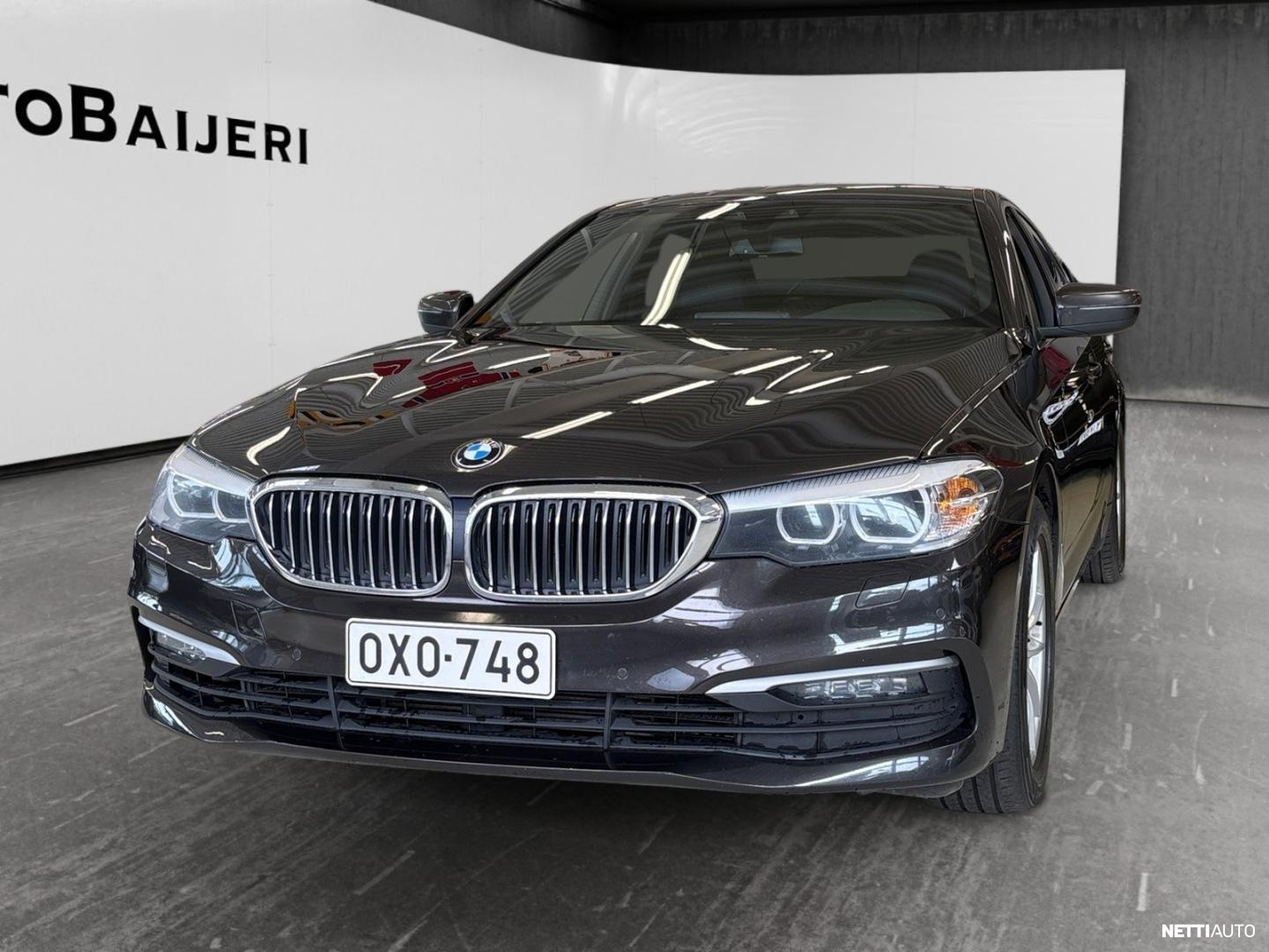 BMW 518