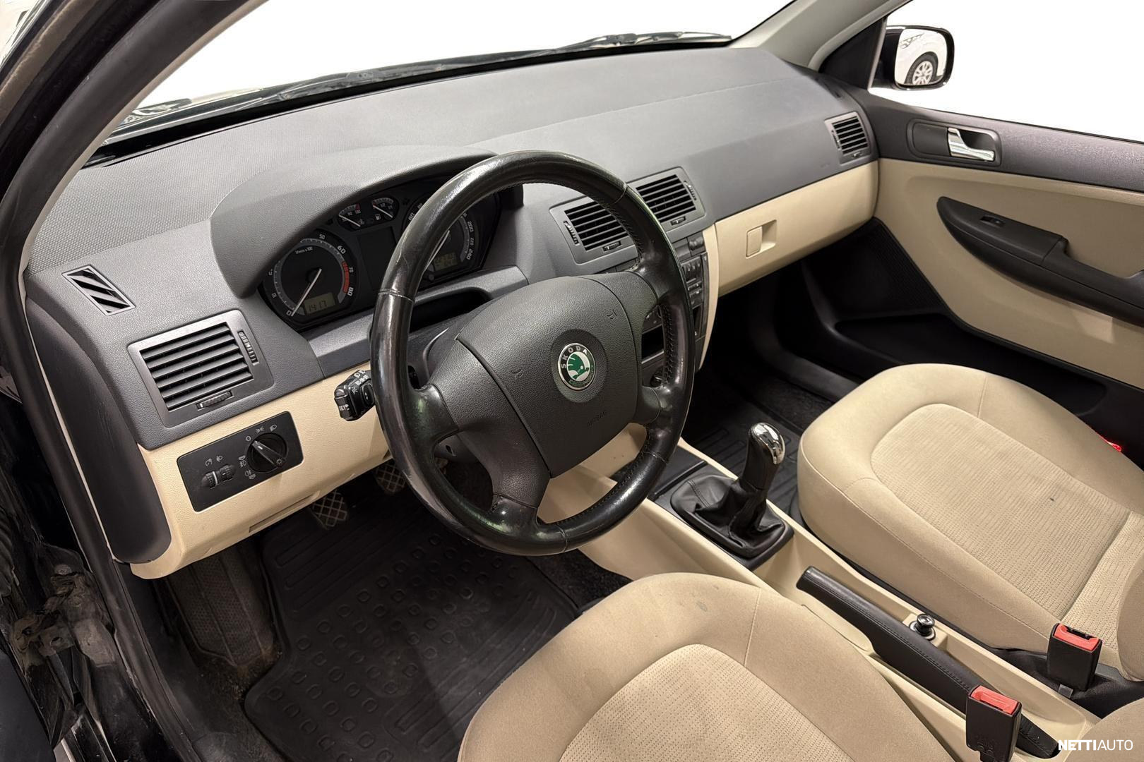 Skoda Fabia 2005, kuva 7/39
