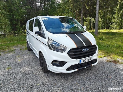 Ford Transit Custom 2018, photo 1/15