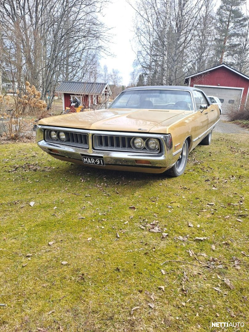 Chrysler New Port