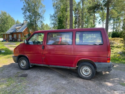Volkswagen Transporter 2,4d 1997, photo 4/11