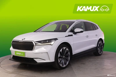 Skoda Enyaq 80 iV 2021, kuva 6/37