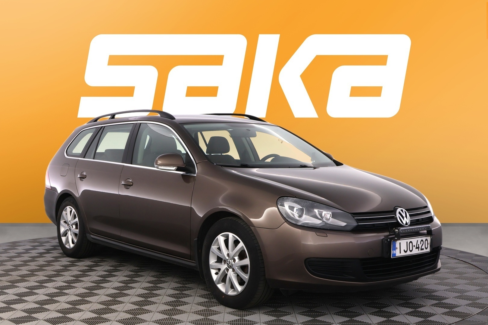 Volkswagen Golf Variant Comfortline 1,6 TDI 77 kW (105 hv) DSG-aut