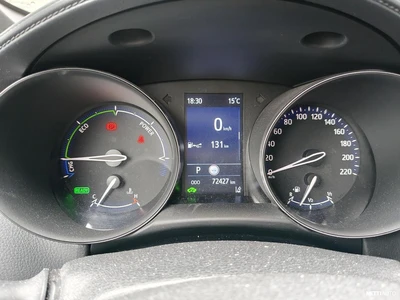 Toyota C-HR 1,8 Hybrid Intense Edition 2022, photo 6/8