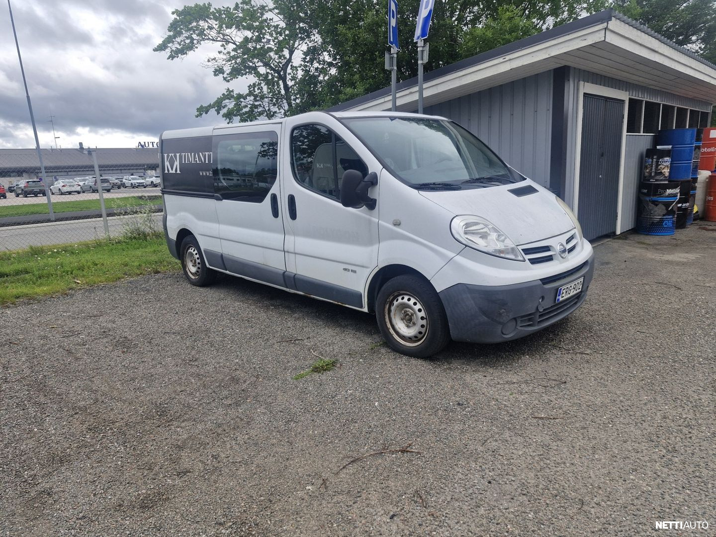 Nissan Primastar