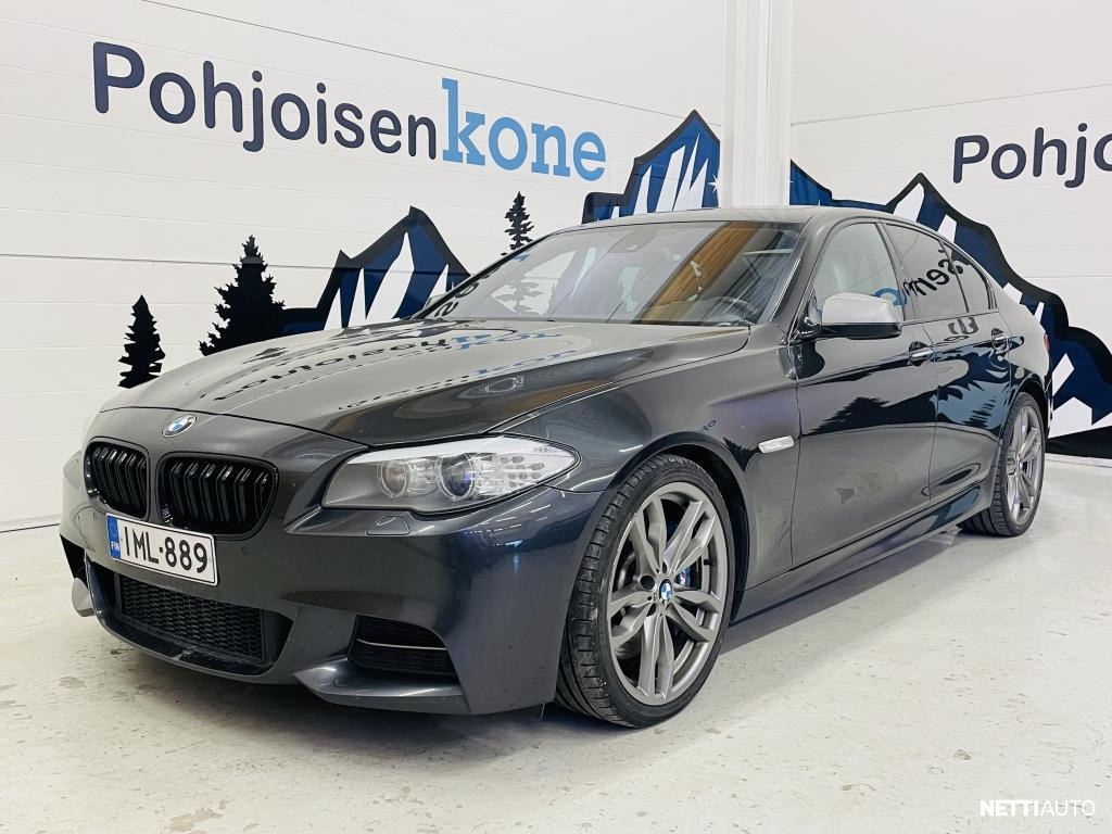 BMW M550d