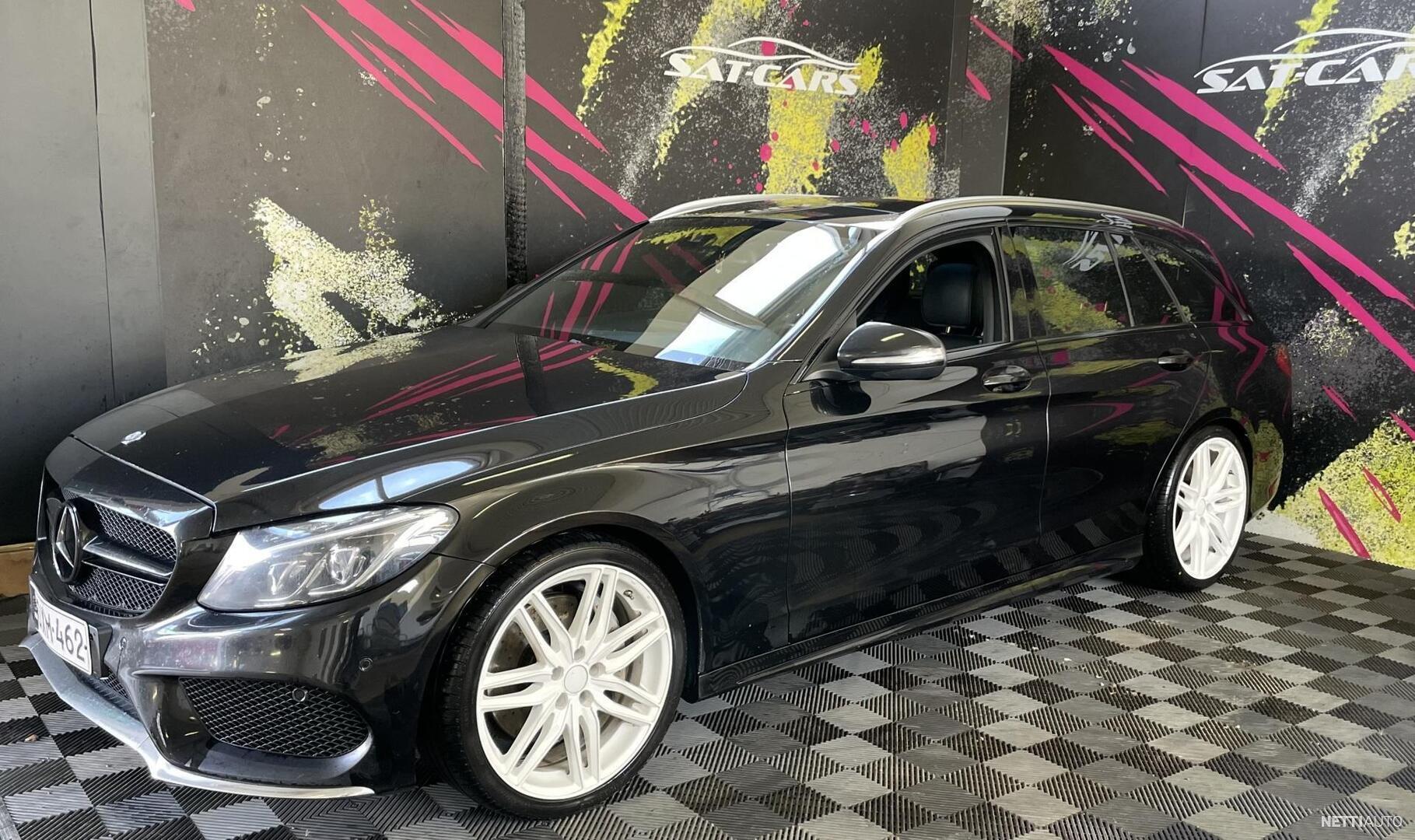 Mercedes-Benz C