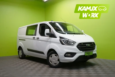 Ford Transit Custom 2020, photo 1/30