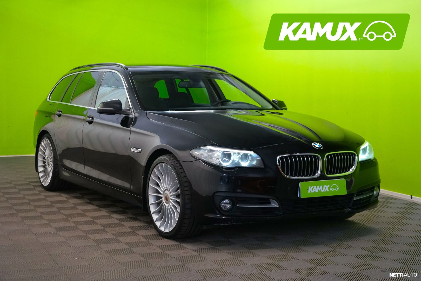 BMW 518