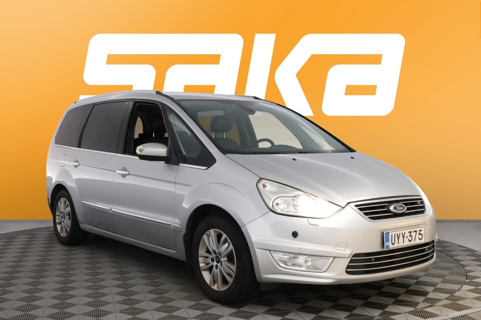 Ford Galaxy