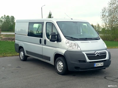 Citroen Jumper HDi 100 33 L2H1 Paku 2011, photo 2/31
