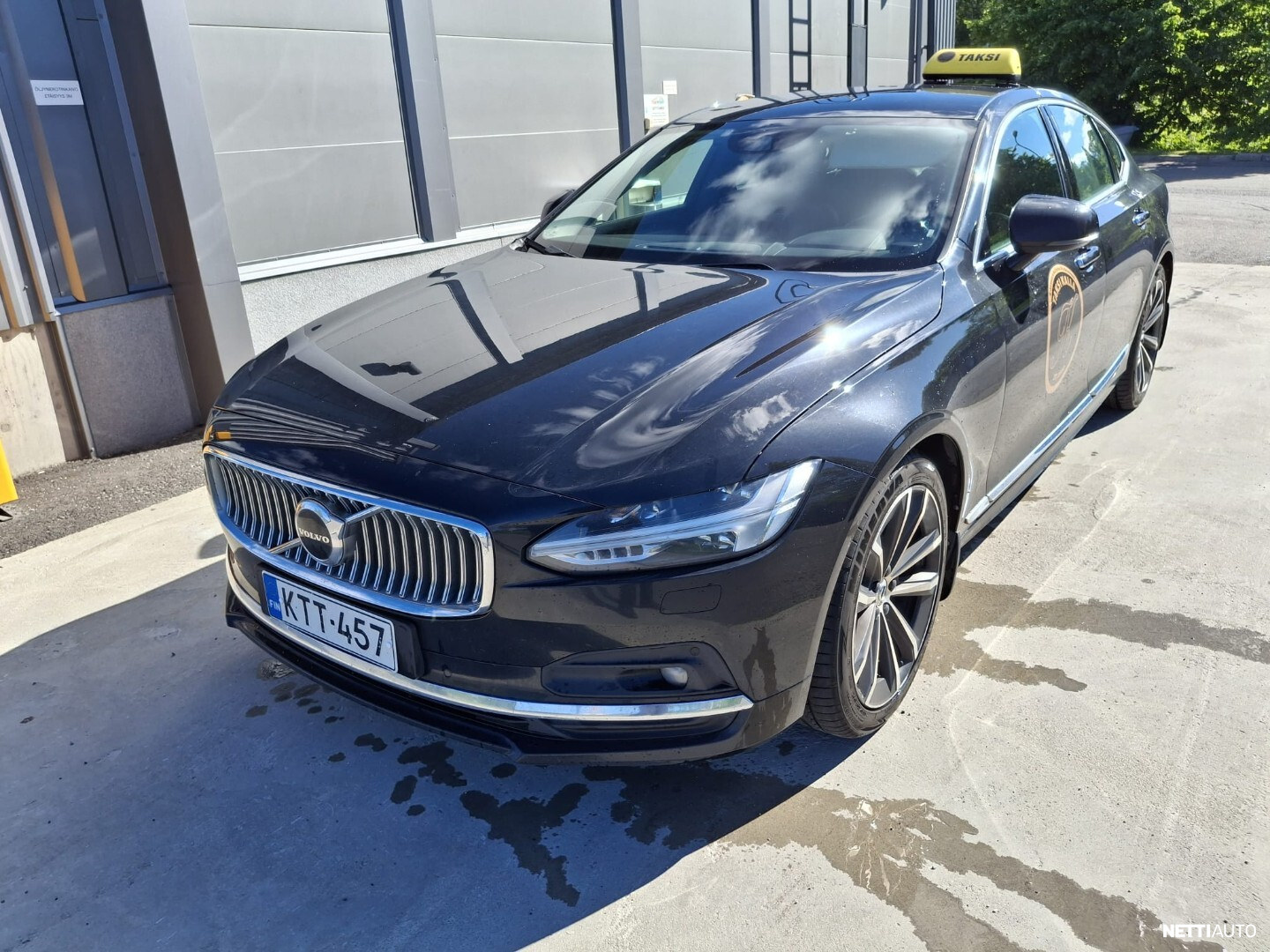Volvo S90