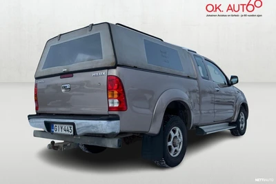 Toyota Hilux 2010, photo 5/22