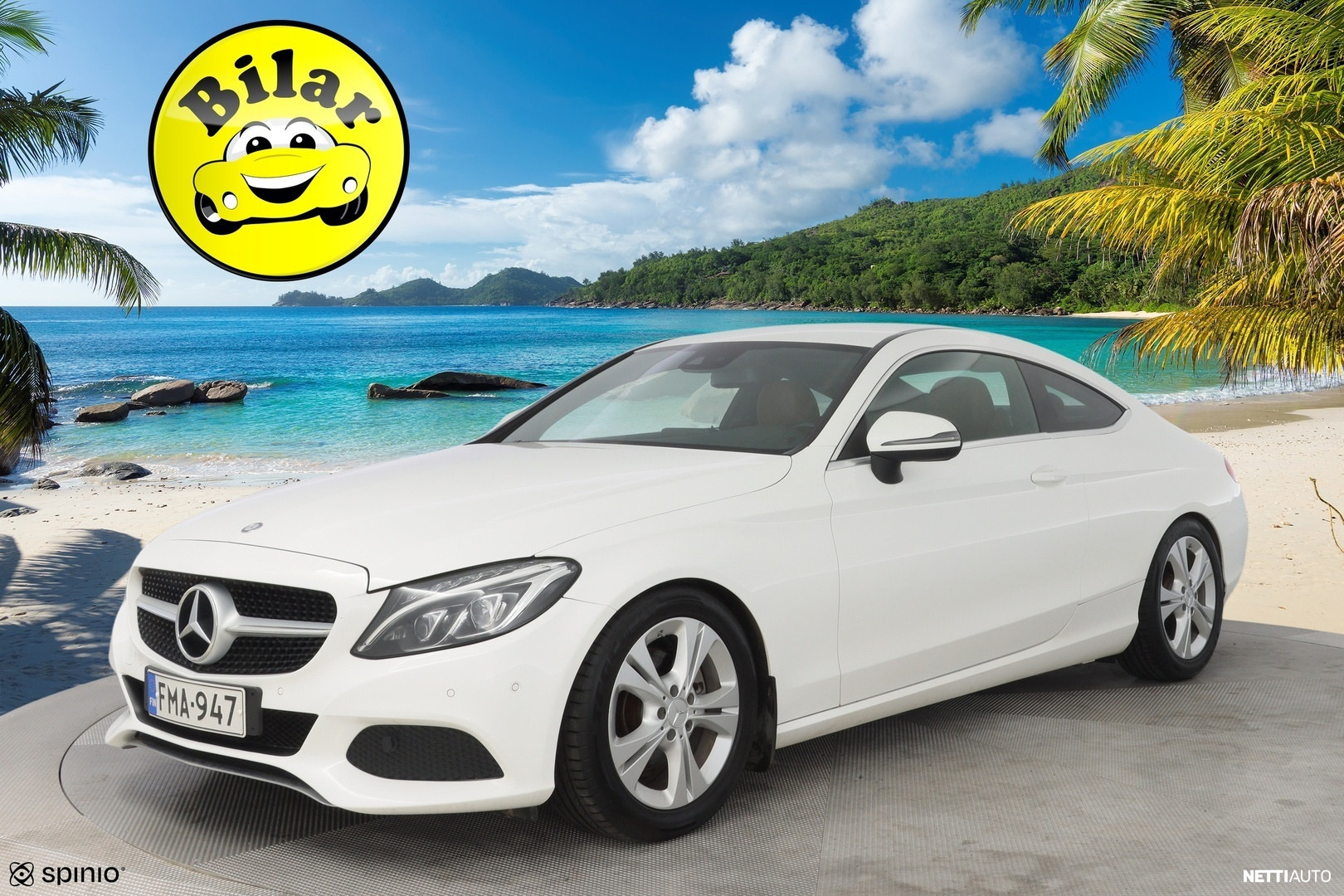 Mercedes-Benz C