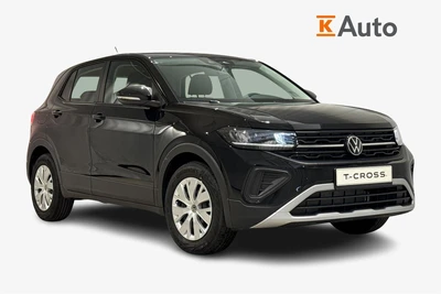 Volkswagen T-Cross 2027, photo 1/19