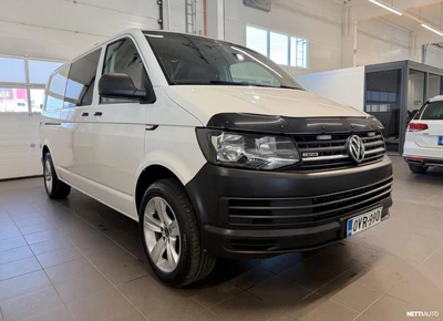 Volkswagen Transporter 2017, photo 7/20