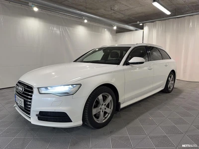 Audi A6 2018, photo 5/8