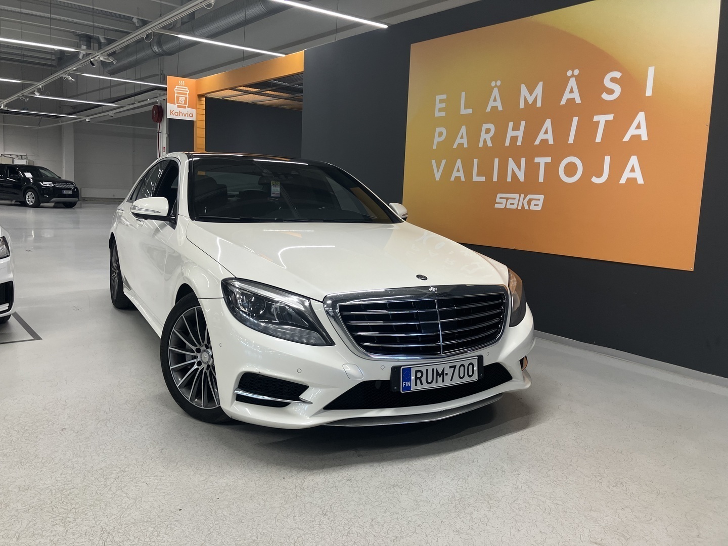 Mercedes-Benz S