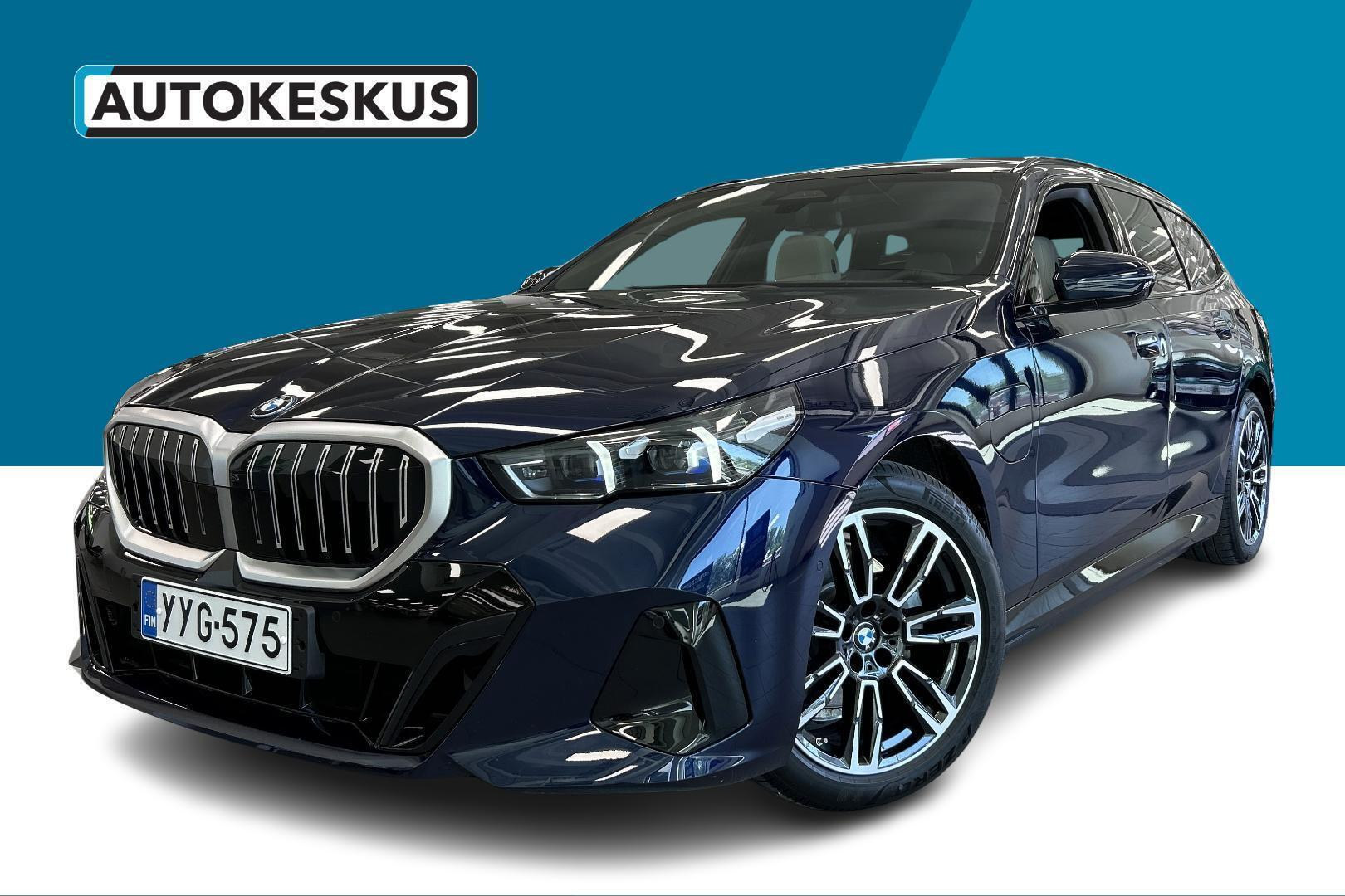 BMW 530