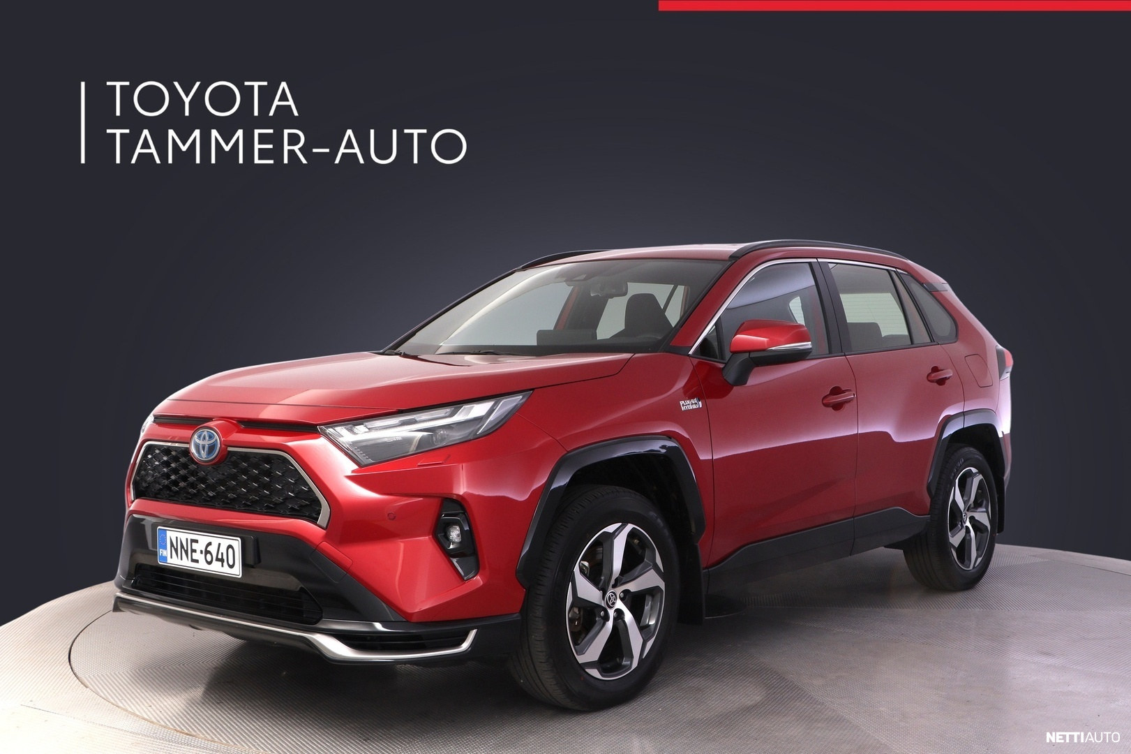 Toyota RAV4 Plug-In