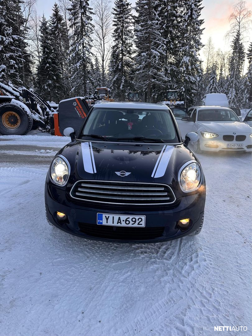 MINI Countryman