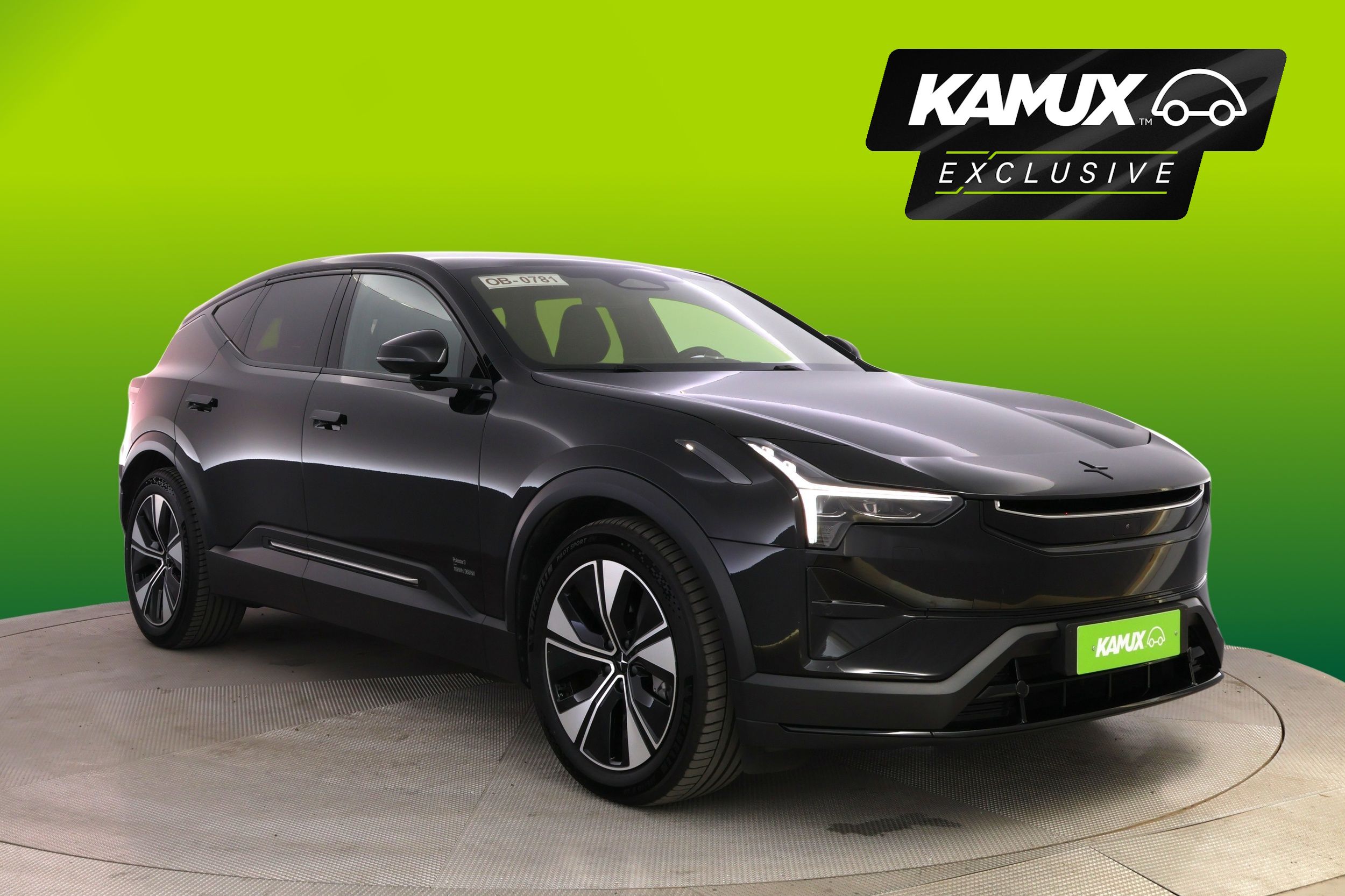 Polestar 3 Long range Dual motor 111 kWh
