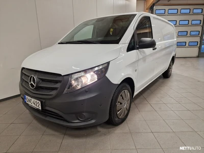 Mercedes-Benz Vito 2019, photo 6/11