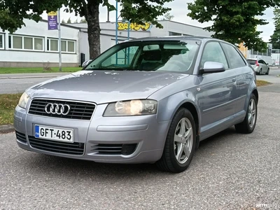 Audi A3 Ambiente 2,0 FSi 110kW 2004, kuva 2/8